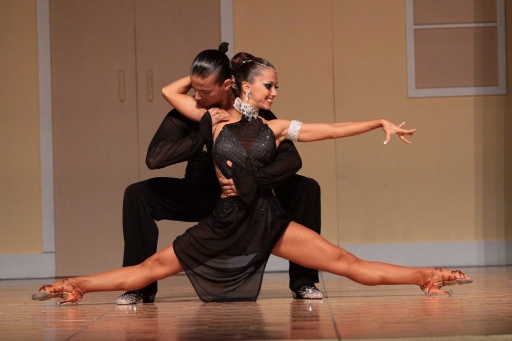 Современные латиноамериканские направления танцев